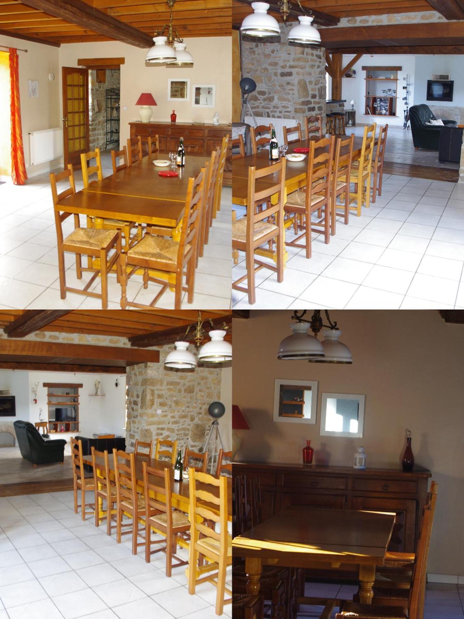 Holiday home Du Lieu Piquot